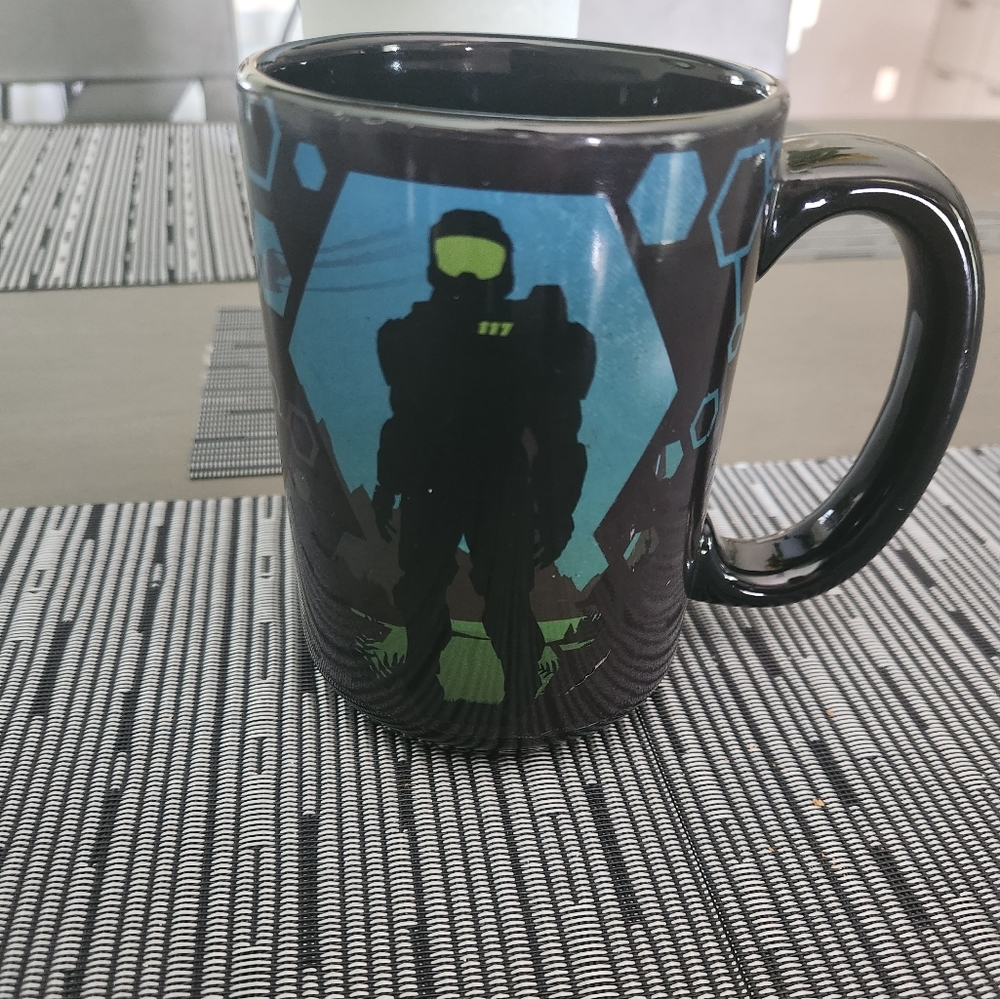 Halo infinite 2020 coffe mug